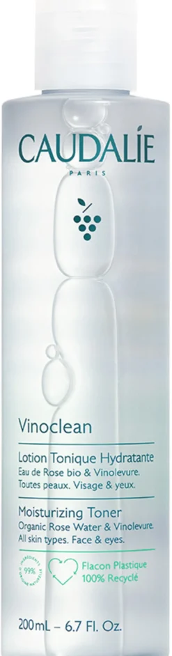 Vinoclean&Moisturizing Toner