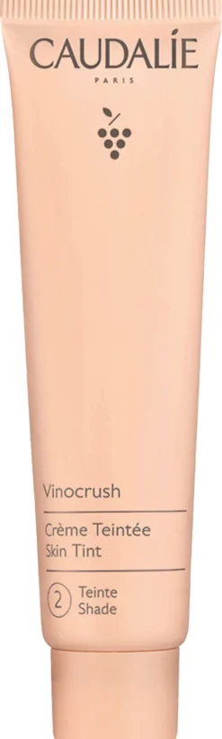 Vinocrush tinted cream