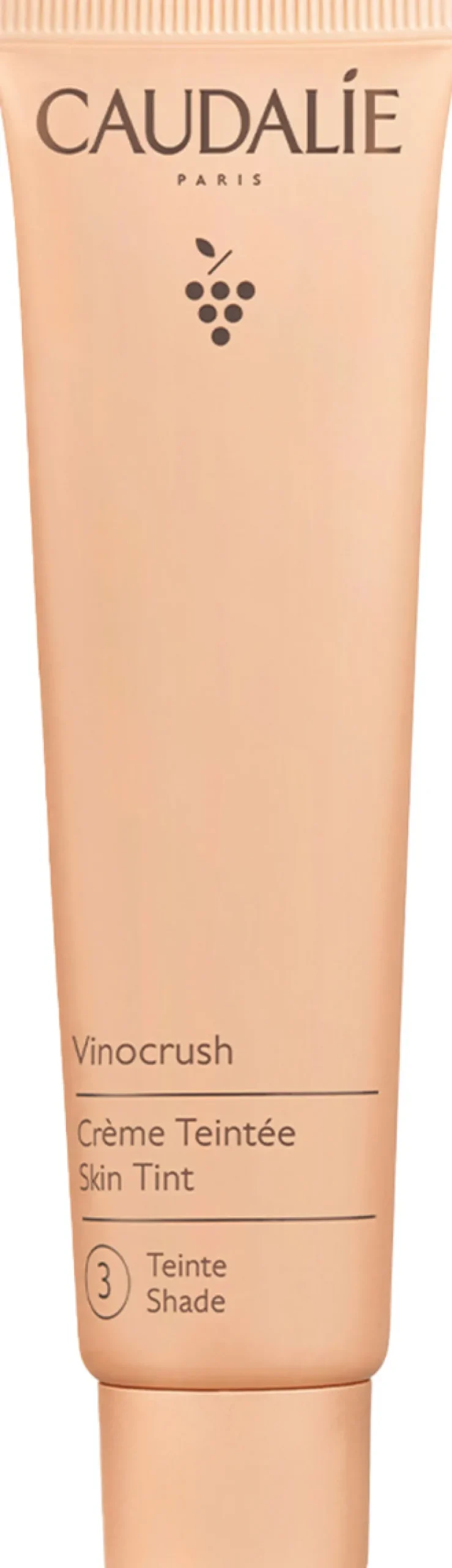 Vinocrush tinted cream
