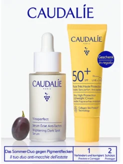 VINOPERFECT SERUM & SUNCARE SET 2026