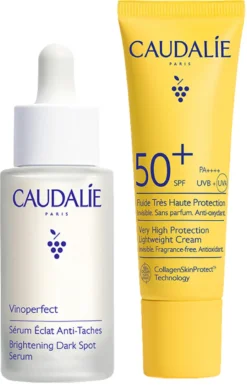 VINOPERFECT SERUM & SUNCARE SET 2026