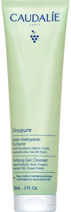 Vinopure Purifying Gel Cleanser
