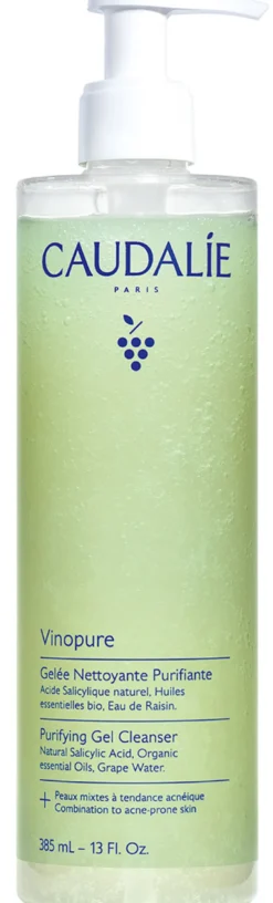 Vinopure Purifying Gel Cleanser