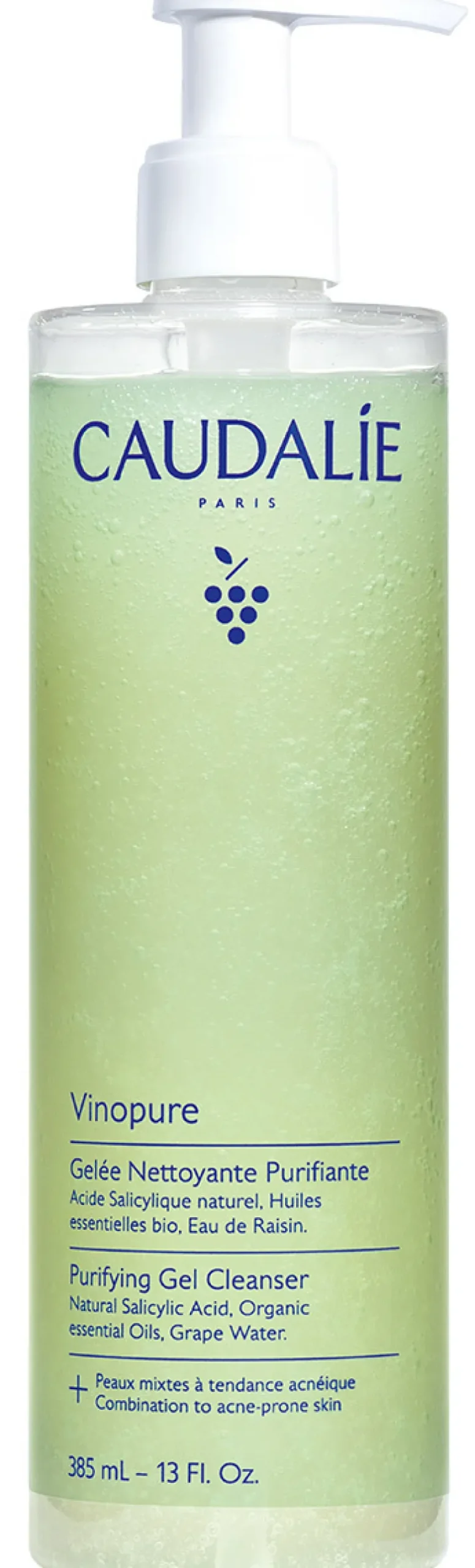 Vinopure Purifying Gel Cleanser