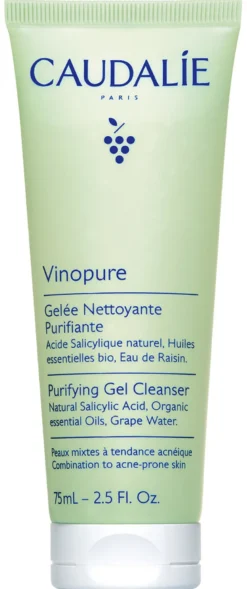 Vinopure Purifying Gel Cleanser