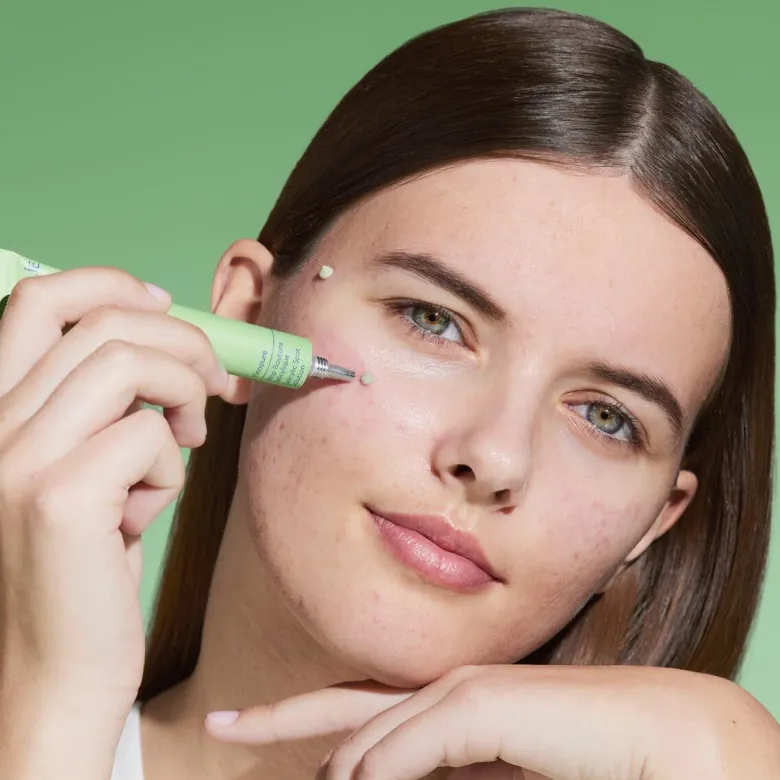 Vinopure Salicylic Spot Solution