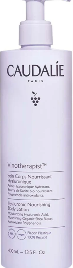 VINOTHERAPIST Hyaluronic Nourishing Body Lotion