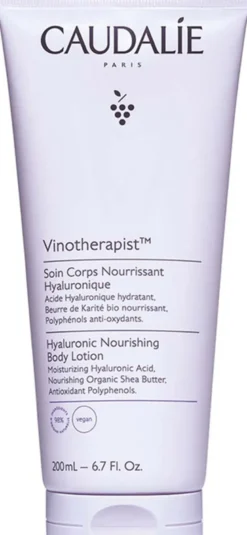 VINOTHERAPIST Hyaluronic Nourishing Body Lotion