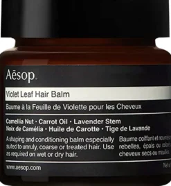 Violet Leaf Hair Balm