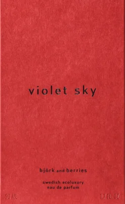Violet Sky