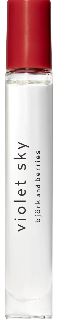 Violet Sky Perfume Oil