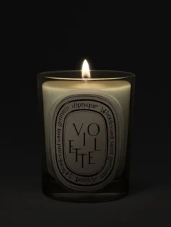 Violette Classic Candle