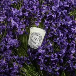 Violette Classic Candle