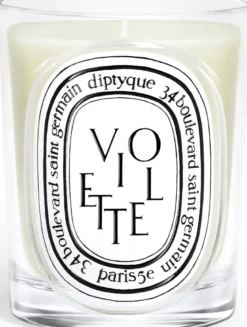 Violette Classic Candle