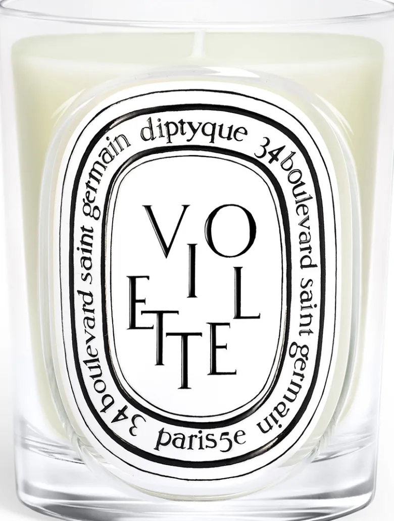 Violette Classic Candle