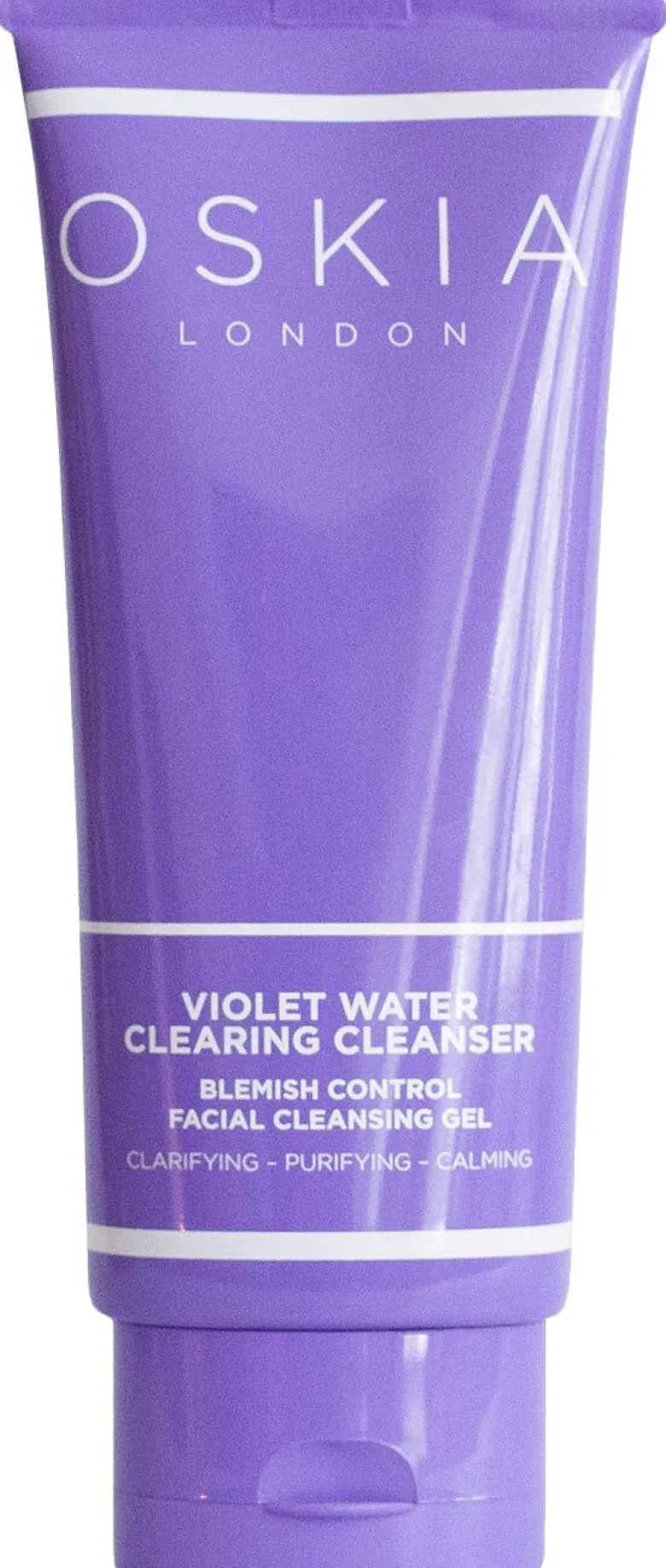 Violet Water Clearing Cleanser