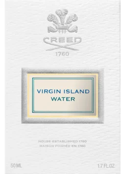Virgin Island Water
