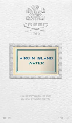 Virgin Island Water