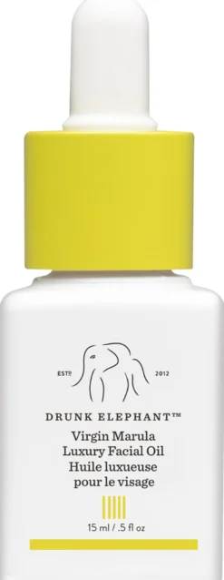 Virgin Marula Luxury Facial Oil