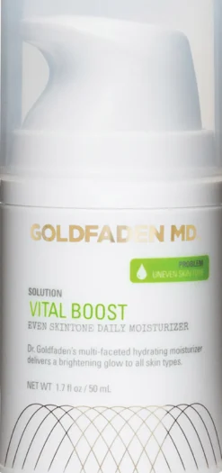 Vital Boost - Even Skintone Daily Moisturizer