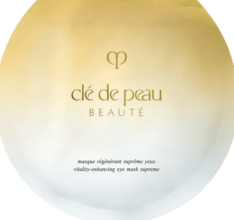 Vitality-Enhancing Eye Mask Supreme