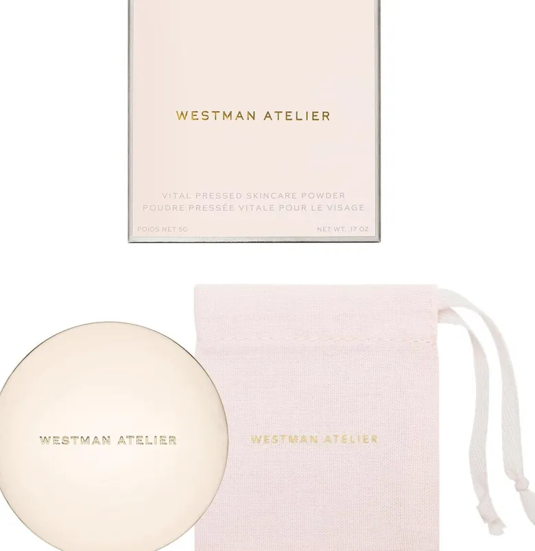 Vital Pressed Skincare Powder