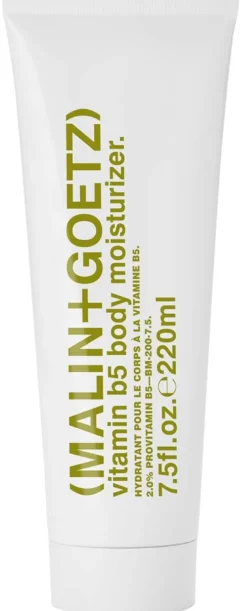 Vitamin B5 Body Moisturizer