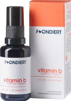 Vitamin B Complete Complex Spray