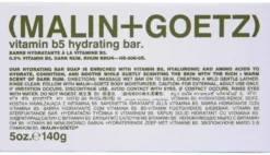 Vitamin B5 Hydrating Bar