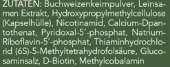 Vitamin B Komplex (methyliert) für Frauen