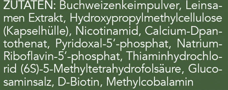 Vitamin B Komplex (methyliert) für Frauen