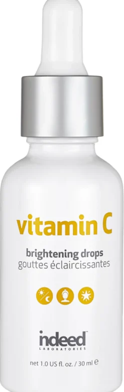 vitamin c brightening drops