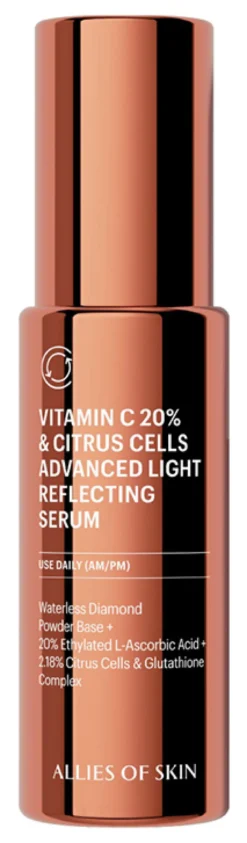 Vitamin C 20% & Citrus Cells Advanced Light Reflecting Serum