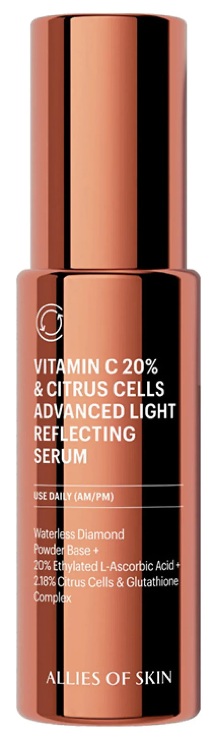 Vitamin C 20% & Citrus Cells Advanced Light Reflecting Serum
