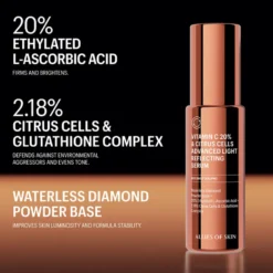 Vitamin C 20% & Citrus Cells Advanced Light Reflecting Serum