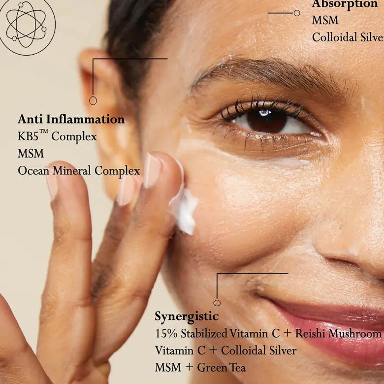 Vitamin C Intensive Face Cream