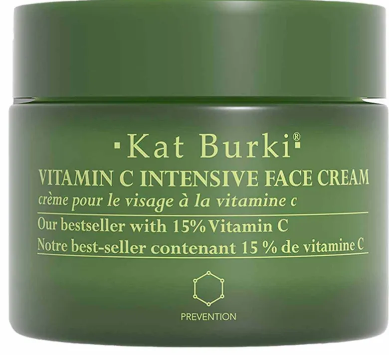 Vitamin C Intensive Face Cream