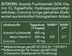 Vitamin C natürlich