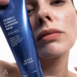 Vitamin C & Omegas Cleansing Balm