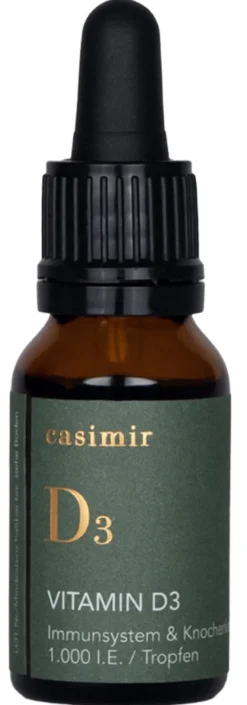Vitamin D3 1000 IE Tropfen