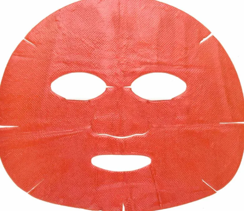Vitamin Infused Facial Treatment Mask