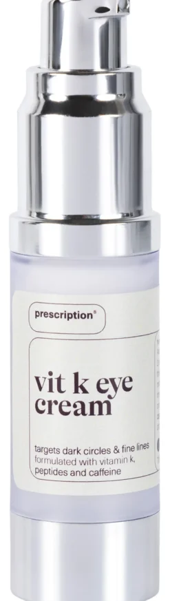 Vitamin K Eye Cream