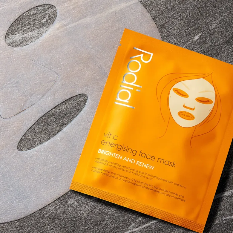 Vit C Cellulose Sheet Mask