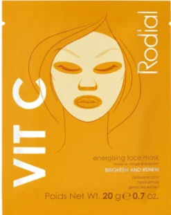 Vit C Cellulose Sheet Mask