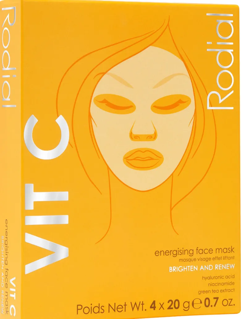 Vit C Cellulose Sheet Mask
