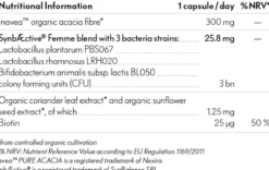 VIVA LA FLORA Bio Female Biotic Komplex