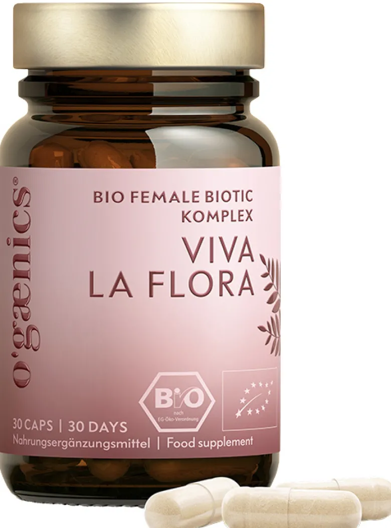 VIVA LA FLORA Bio Female Biotic Komplex
