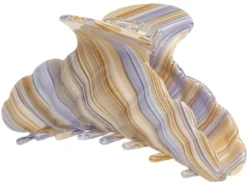 Vivienne Big - Blue/Beige Mix
