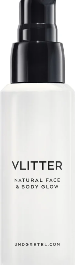 VLITTER Natural Face & Body Glow