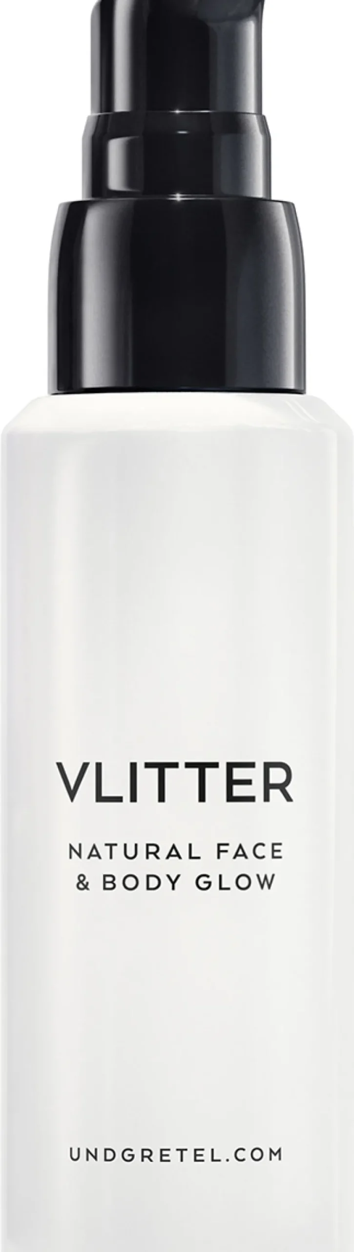 VLITTER Natural Face & Body Glow